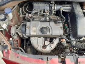 Citroen C3 1,1i 2003 44kW HFX - DILY z VOZU PEKNY - 12