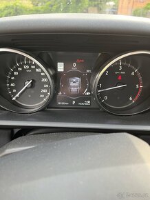 Land Rover Discovery 5, TDV6, 190 kw, 7 mist. DPH - 12