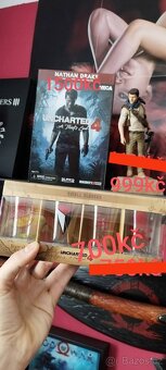Sběratelské figurky edice NECA Sideshow Collectors edition - 12