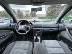 Škoda Octavia 1,6 MPi, STK do 08/2025 - 12