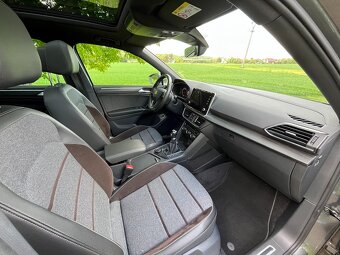 Seat Tarraco 1.5 TSI Xcellence, 7-místný, Nezávislé topení - 12
