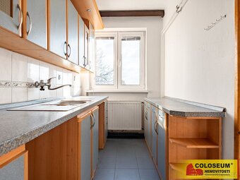 Moravské Budějovice - prodej bytu 4+1 v RD, garáž, sklep - b - 12