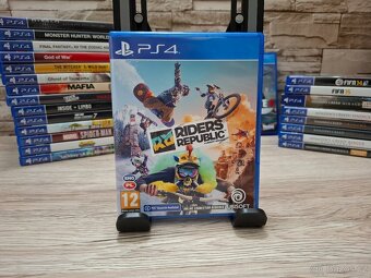 PS4 HRY NA PRODEJ - 12