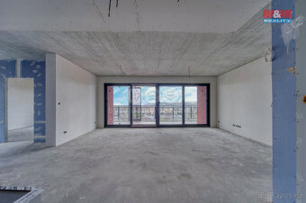 Prodej bytu 3+kk, 134 m², Plzeň, ul. Kamenická - 12