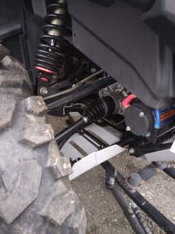 Cf moto Gladiator x1000 - 12