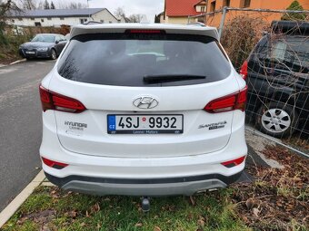 Hyundai Santa Fe 2.2-PREMIUM-PANORAMA - 12