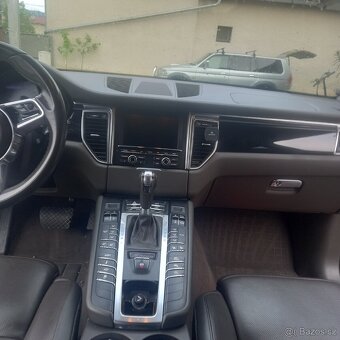 Porsche Macan S 3.0 diesel 4x4 - 12