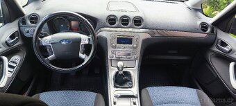 Ford Galaxy 2.0 tdc 103kw rv.09, 7.mist, 6st.man. - 12