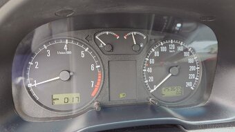 Škoda Octavia 1,8i AUTOMAT - 12