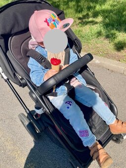 Bugaboo FOX 3 midnight black - 12