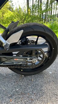KTM Duke 125 ABS (2015) – 39 000 km – Výborný stav - 12