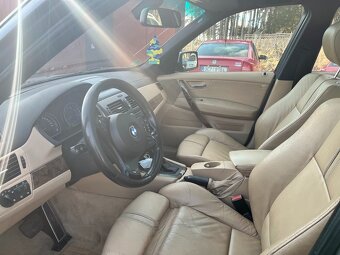 BMW X3 3,0SD 210KW - 12