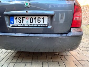 2006 Škoda Octavia 1.9TDI combi 74kw tour - 12