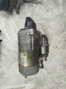 Motor BMW E39 - 12