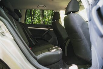Škoda Octavia 2 - 2.0 TDI 103kW - 12