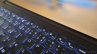 Lenovo Yoga Pro 9 16IRP8 Storm Grey celokovový, Alza záruka - 12