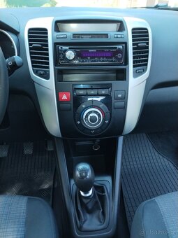 Kia Venga 1.4 benzín,87000KM,KOUP.ČR,CEBIE,PO SERVISU A STK - 12