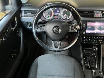 Škoda OCTAVIA III kombi 1.4 81kw, GTEC Style automat - 12