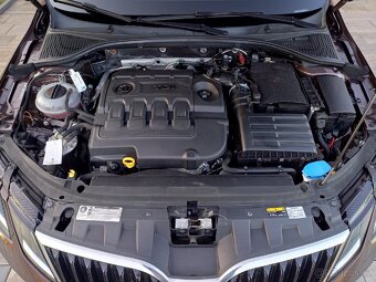 Škoda Octavia III 2.0Tdi 110 kW DSG combi STYLE - 12
