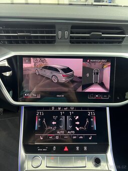 AUDI A6 – AVANT- 50 TDI – Quattro-Tiptronic (A8) - 2020 - 12