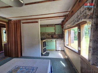 Prodej chaty, 76 m², Borotice, terasa, bazén - 12