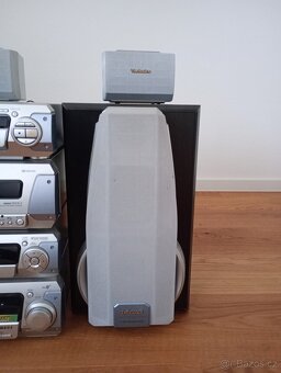 Hi-Fi sýstem Technics SA-EH670 - 12