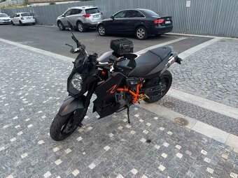 KTM Super Duke 990 R - 12