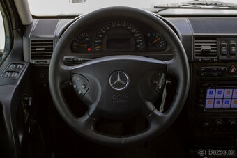 Predám Mercedes Benz G 270 cdi - 12