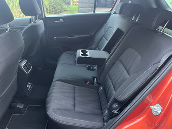 Kia Sportage, 1,6GDi-97kw, CZ, 1.maj, servis - 12