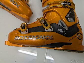 Lyže 165cm a lyžařské boty 29.5 Rossignol Radical - 12