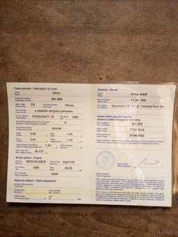 Motorový člun StarCraft 16 - 12