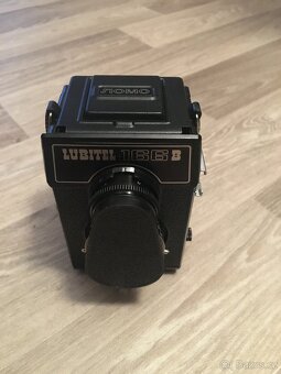 Staré retro fotoaparáty - 12