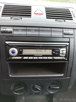 Škoda Fabia combi 1.4TDI 59KW 2006 - 12