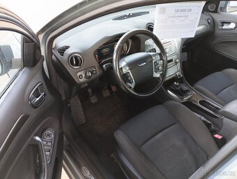 Ford Mondeo QXBA1G - 12