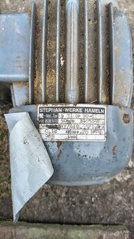 asynchronní motor - 12