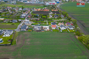 Prodej pozemku k bydlení, 3363 m², Újezdec u Přerova - 12