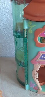 LPS littlest petshop dum domeček domek 12. - 12