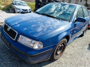 Náhradní díly Škoda Octavia 1.8 TURBO 110kW - 12