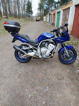 Yamaha FZS 1000 Fazer - 12