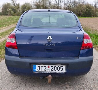 Renault Megane 1.6 - nutný přepis - 12
