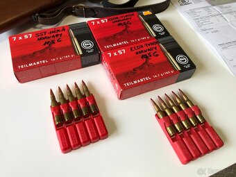 Kulovnice ZKK 600 (ráže 7×57) optika ATN X-Sight II HD 3–14x - 12