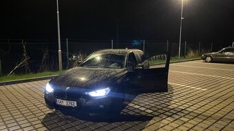BMW F31 330d xDrive 190kW M-packet - 12
