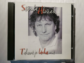 PETR KOTVALD / STANDA HLOŽEK - Original alba na CD - 12