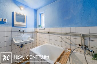 Prodej chaty 90 m2, pozemek 1209 m2, na okraji města Vysoké  - 12
