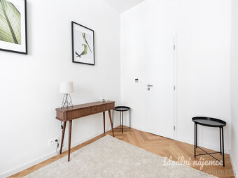 Pronájem bytu 2+kk, Mahenova, Košíře, 21500 Kč/měs, 48 m2 - 12