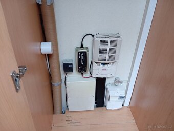 Naložit deku, nádobí a vyrazit s HOBBY 450 UF De Luxe - 12