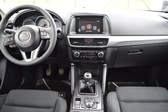 🚗 Mazda CX-5 2.2 110KW CD150 ATTRACTION - 12