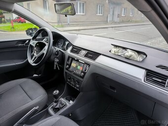 Škoda Rapid 1.2 TSI 81 kw 97000 km - 12