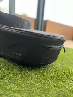 Cybex Priam - super stav, korbička, sporťák + orig. přísl. - 12