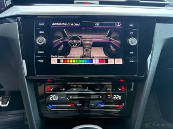 VW ARTEON SB R-LINE VIRTUAL KAMERA MANUÁL - 12